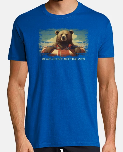Tee-shirt conception avant du bsm 2025