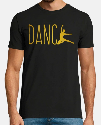 Tee-shirt conception de ballet de ballerine pour 