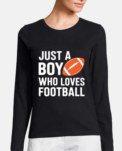 Tee-shirt conception de citation de football amus