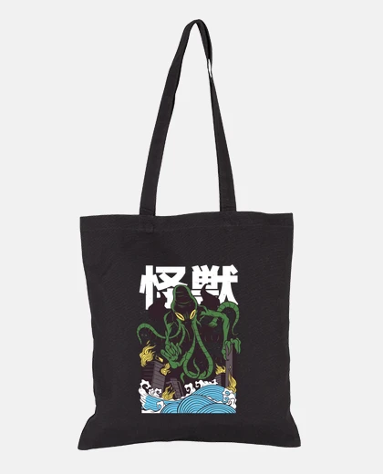 Sac conception de couverture de bande dessi