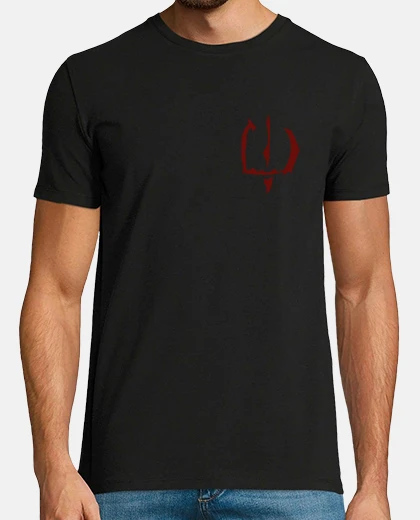 Tee-shirt conception de la marque sauron