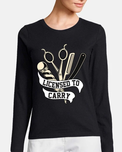 T-shirt concesso in licenza per portare la cita