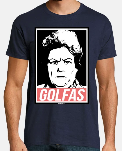 Camiseta Concha Golfas