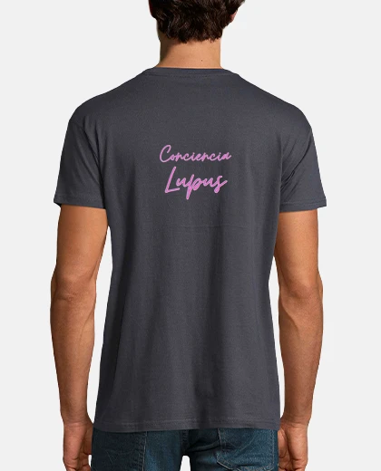 Camiseta Conciencia Lupus