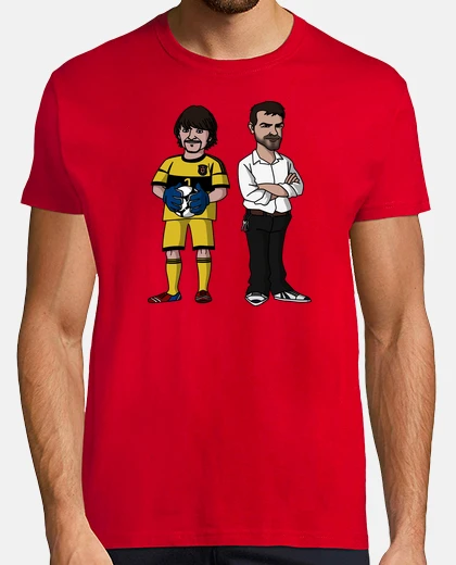 Tee-shirt concierges