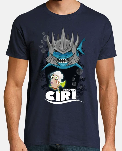 Tee-shirt conclusion ciri