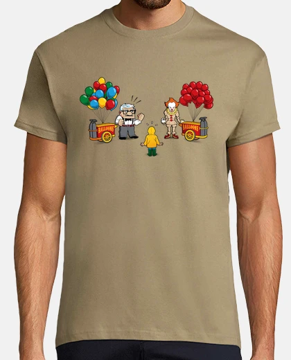 T-shirt concorrinza
