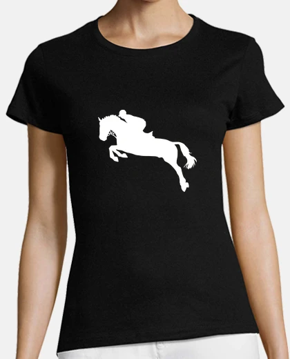 Tee-shirt concours hippique