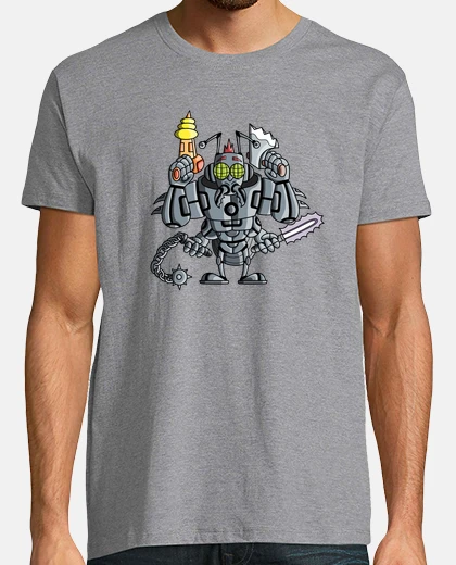 T-shirt concrete ar mad o - senza cornice