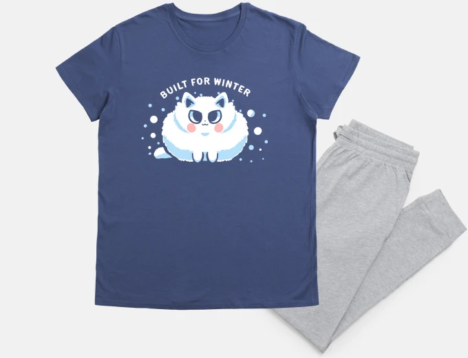 Pyjama conçu pour l&#39;hiver - pyjama pjs