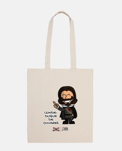 Bolsa Conde - Duque de Olivares - Héroes de la Hispanidad