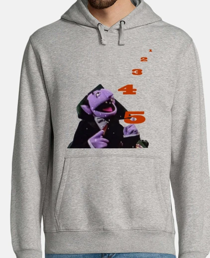 Sudadera conde draco