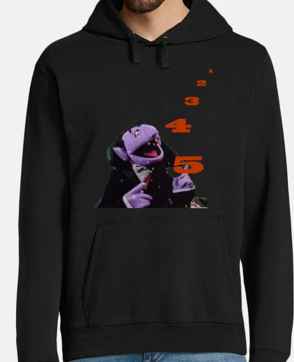 Sudadera conde draco