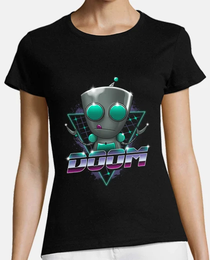 Camiseta ¡condenar! camisa para mujer