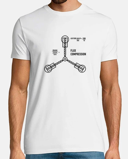 Tee-shirt Condensateur fluzo