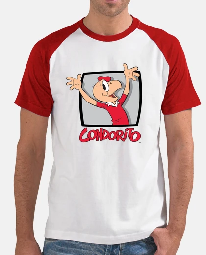 Camiseta Condorito
