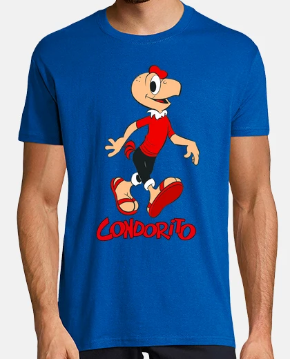 Camiseta Condorito