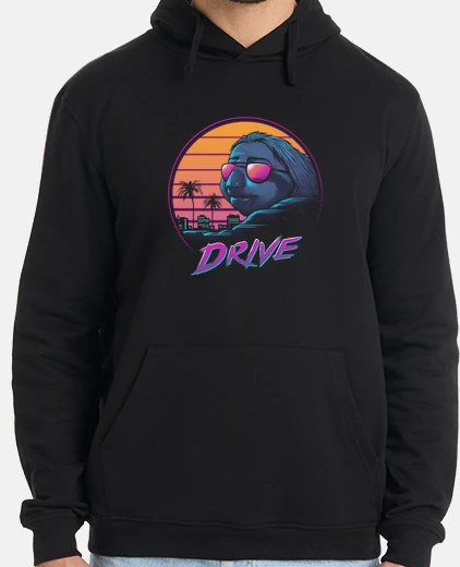 Sudadera conducción lenta