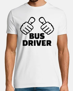 conducteur de bus