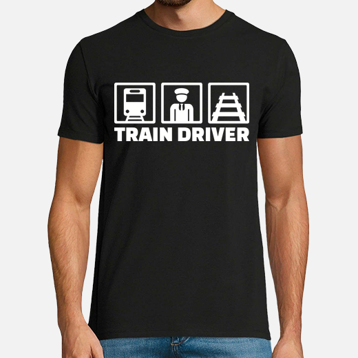 conducteur de train