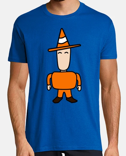 Tee-shirt cône capitaine