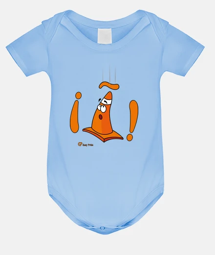 Kids cone with ñ