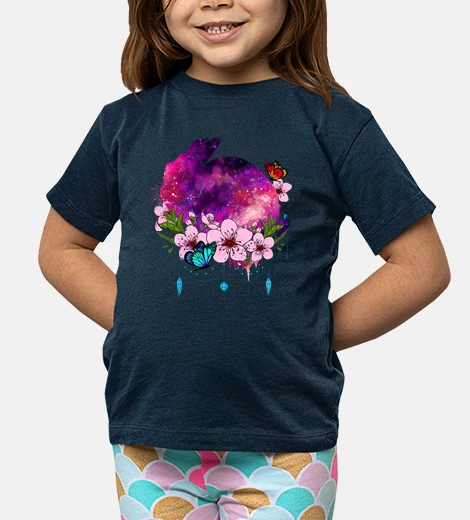 Ropa conejito morado