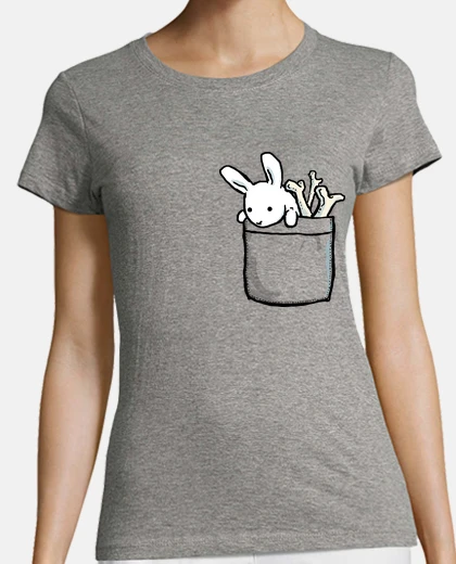 Playera conejo