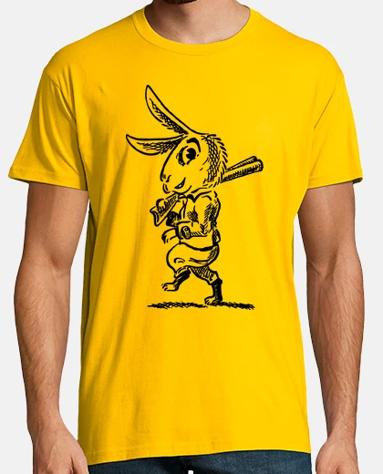 Camiseta Conejo cazador