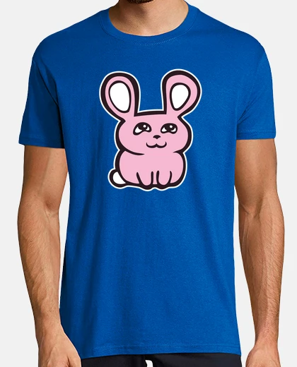 Camiseta conejo de conejito conejo