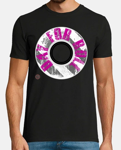 T-shirt conferenza network day for roll