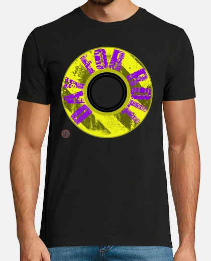 T-shirt conferenza network day for roll