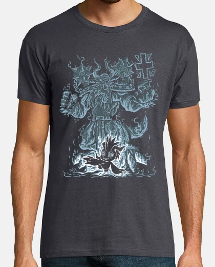 Camiseta confiabilidad digital dentro - camisa para hombre