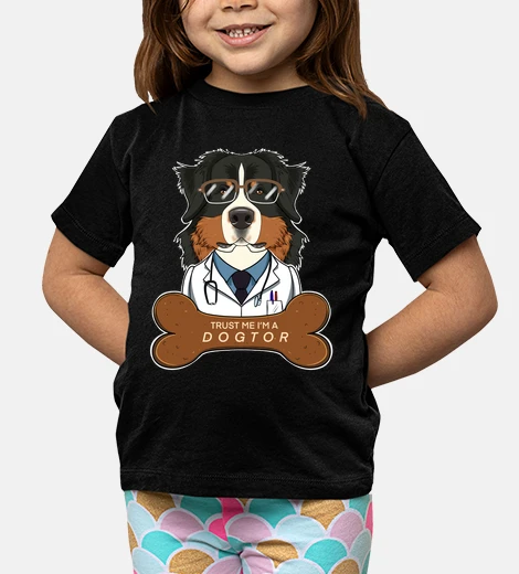 Ropa confianza veterinaria perro de montaña 