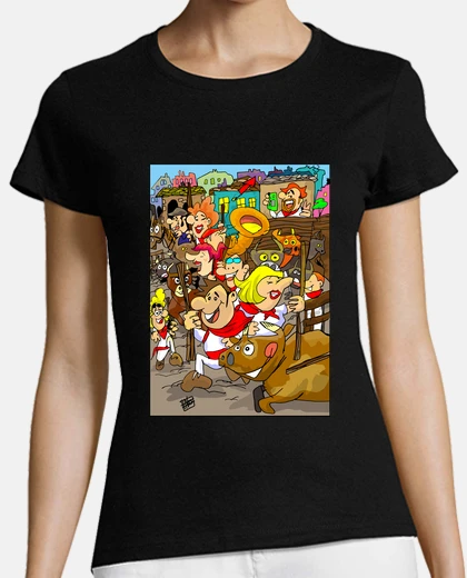 T-shirt confinamento