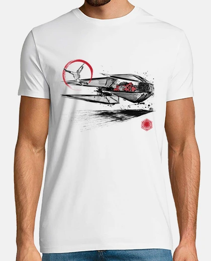 Tee-shirt confrontation sur le désert de pasaana