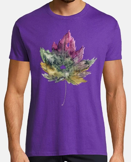 T-shirt congedo acero