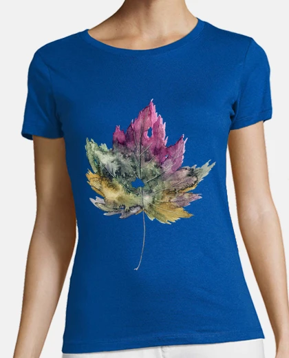T-shirt congedo acero