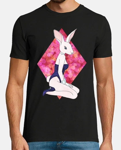 T-shirt coniglietta