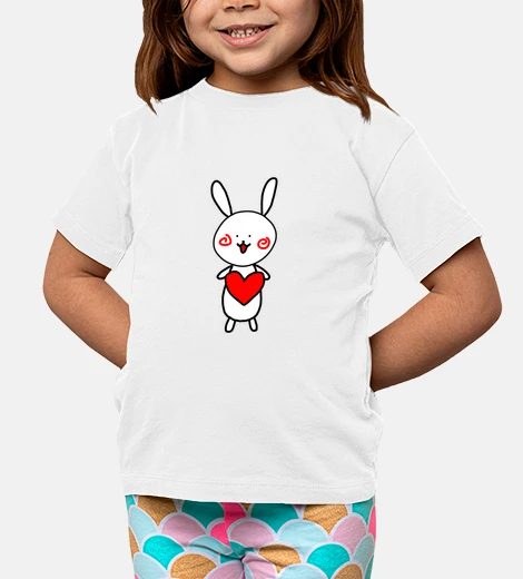 Abbigliamento coniglio - amore - cute - bebè