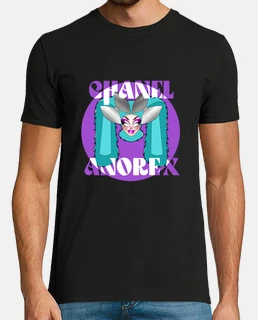 T shirt Chanel Spedizione gratis Tostadora