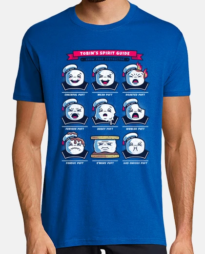 Tee-shirt connais ton destructeur