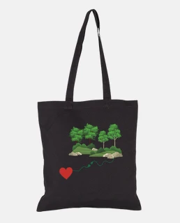 connection to nature tree