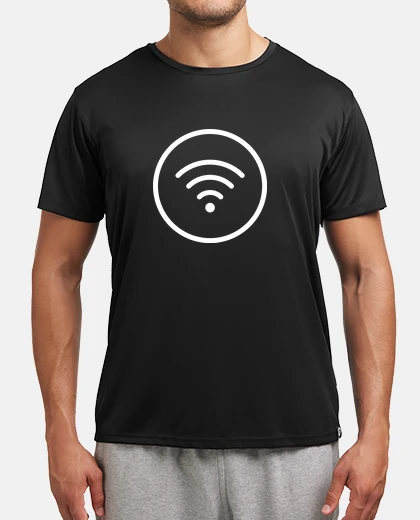 Tee-shirt Connexion sans fil, Wireless, Cadeaux