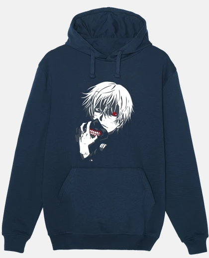 Sudadera conocer