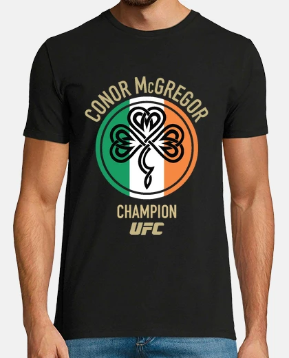 Camiseta CONOR McGREGOR
