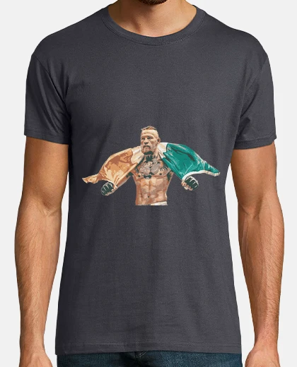 Camiseta Conor McGregor Irlanda