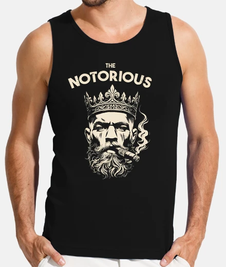 Tee-shirt Conor McGregor le not orieux