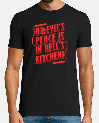Camiseta conozca su lugar!