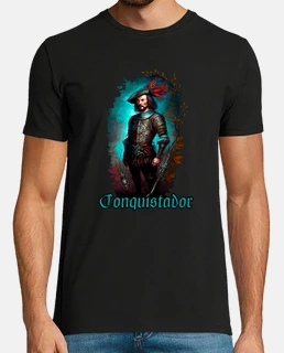 Conquistador - texto